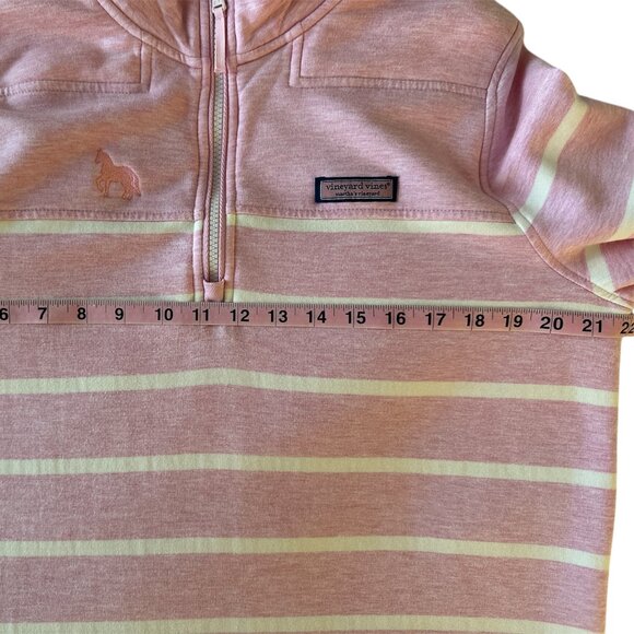 Vineyard Vines Dreamcloth® Relaxed Shep Shirt - Pink Pony Edition (Mackinac Isl) - Picture 8 of 14